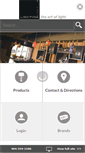 Mobile Screenshot of lightingloft.com